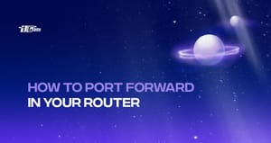 How to port forward on your router? How to port forward on your router?
