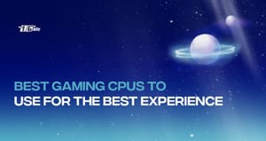 Best gaming CPUs - gaming processors Best gaming CPUs - gaming processors