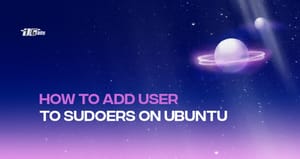 How to add a user to Sudoers on Ubuntu Linux?