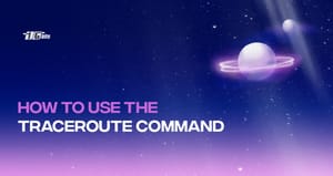 Traceroute Command