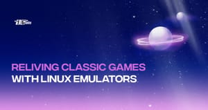 Nostalgia Reloaded: Reliving Classic Games with Linux Emulators Nostalgia Reloaded: Reliving Classic Games with Linux Emulators