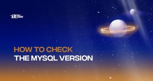 How to check the MySQL version?