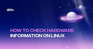 How to Check Hardware Information in Linux