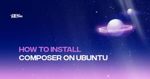 How to Install and use Composer on Ubuntu