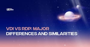 VDI vs. RDP: Major differences and similarities