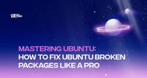 Mastering Ubuntu: How to Fix Ubuntu Broken Packages Like a Pro