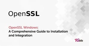 How to Install OpenSSL on Windows (10/11) - Full Guide