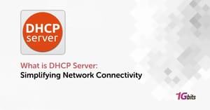 What is DHCP Server: Simplifying Network Connectivity