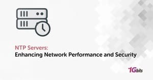 NTP Servers: Enhancing Network Performance and Security