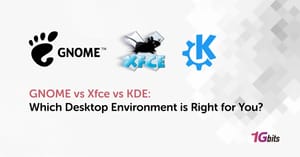 GNOME vs Xfce vs KDE: Which Desktop Environment is Right for You?
