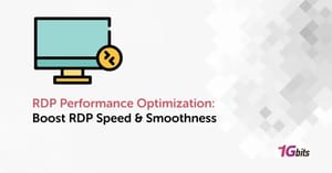 RDP Performance Optimization: Boost RDP Speed & Smoothness