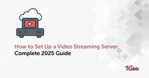How to Set Up a Video Streaming Server: 2026 Guide How to Set Up a Video Streaming Server: 2026 Guide