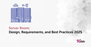 Server Room Design: Requirements & Best Practices (2026)