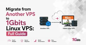 Migrate from Another VPS to 1Gbits Linux VPS: Full Guide Migrate from Another VPS to 1Gbits Linux VPS: Full Guide