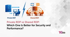 Private RDP vs Shared RDP: Which One Is Better for Security