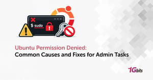 Ubuntu Permission Denied: 🔧 Causes and Fixes
