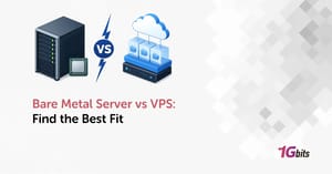 Bare Metal Server vs VPS: π Find the Best Fit Bare Metal Server vs VPS: π Find the Best Fit