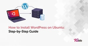 How to Install WordPress on Ubuntu: 🐧 Step-by-Step Guide How to Install WordPress on Ubuntu: 🐧 Step-by-Step Guide