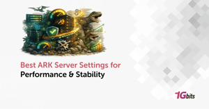 Best ARK Server Settings for Performance & Stability 🦖