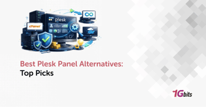 Best Plesk Panel Alternatives in 2026: Top Picks 🏆
