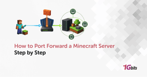 How to Port Forward a Minecraft Server Easily 🎮