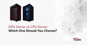 GPU Server vs CPU Server: Which One Should You Choose?