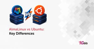 AlmaLinux vs Ubuntu: Key Differences [2026] 🐧