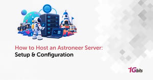 How to Host an Astroneer Server: Setup & Configuration 🎮