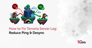 How to Fix Terraria Server Lag: Reduce Ping [2026] 🎮