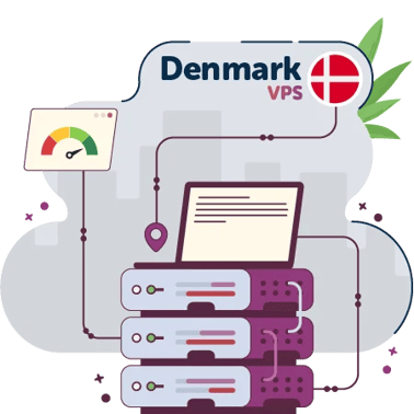 Copenhagen Denmark VPS
