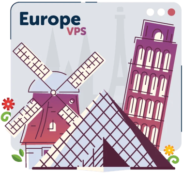 Europe VPS