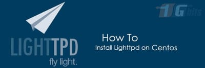 How To Install Lighttpd on CentOS 7