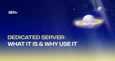 What is a Dedicated Server? 🏢 [Definition]