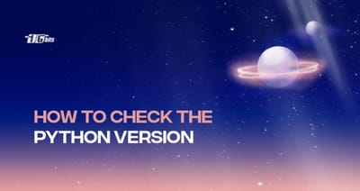 How to check Python version in Linux, macOS, Windows and more