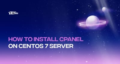 How To install cPanel on CentOS 7