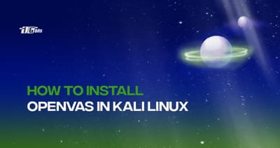 How to Install OpenVAS on Kali Linux: Step-by-Step Guide