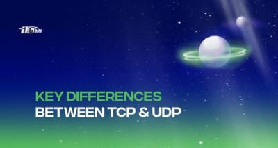 Key difference between TCP vs UDP