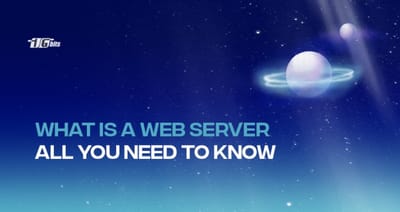 What is a web server?