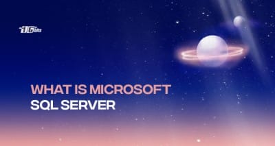 What is Microsoft SQL server