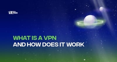 What is a VPN [VPN Meaning]