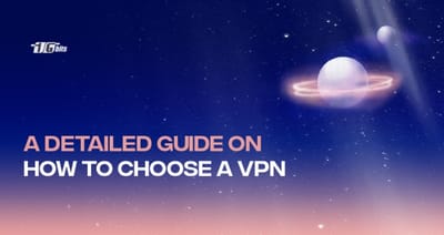 What should I consider when buying a VPN?