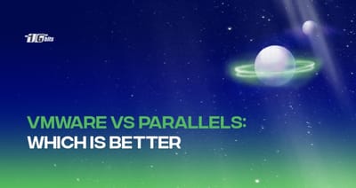 VMware vs parallels