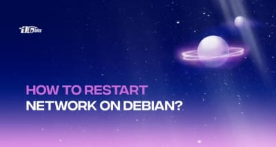 How to Restart Network on Debian: Best Practices