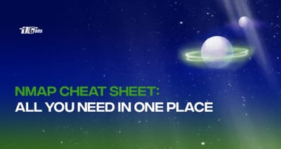 Nmap Cheat Sheet