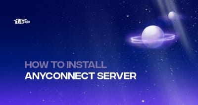 How to Install Anyconnect Server