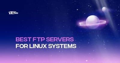 Best FTP servers for Linux