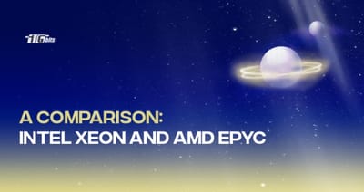 AMD EPYC vs Intel Xeon: Which Server CPU is Best for 2025?