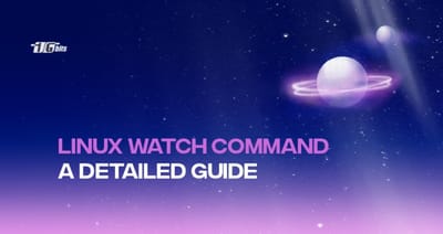 Linux Watch Command: A Complete Guide
