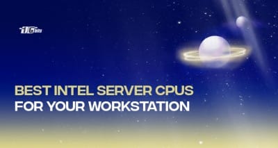 Best Intel server CPUs