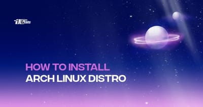 How to Install Arch Linux: Complete Step-by-Step Guide (2025) How to Install Arch Linux: Complete Step-by-Step Guide (2025)